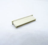 1.0mm Pitch Board to Board Connector Female 64 Pin SMT