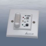Embedded Gas Leakage Detector Alarm with Semiconductor Sensor