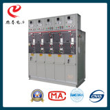 Sdc15-12/24 Indoor Fully Insulated Compact Switchgear with Sf6 Gas Arcing