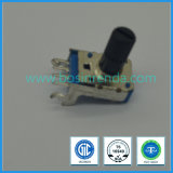 10k Rotary Switch Potentiometer with 11mm Shaft for Car DVD Player/GPS Navigation Audio/Medical Equipment