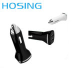 5V 2100mA USB Power Travel Mobile Car Charger for iPhone and Samsung