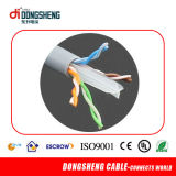 CE/RoHS/ISO Approved UTP CAT6 Cable
