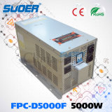 Suoer 5kw High Frequency Pure Sine Wave Power Inverter (FPC-D5000F)