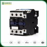 Gwiec China Suppliers Cjx2 80A 220V Single Phase AC Types Electrical Contactor