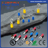 Connector PVC Vinyl Insulataed Cable Terminal Cold Pressing Terminal