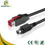 Factory Wholesale Data USB Power USB Cable for POS Terminals Printers