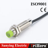 Cylinder Type Inductive Proximity Sensor Switch Lm12