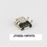 High Speed Micro USB Connector for Electric Accessories