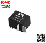 60A 12V Magnetic Latching Relay (NRL709KF)