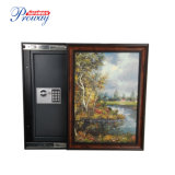 High Security Electronic Wall Safe with Picture Frame