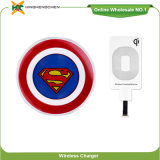 Cartoon Series Superman Wireless Charger for Brand Phone