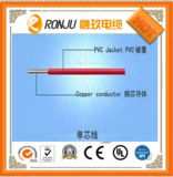 300/500V PVC Sheath BV Electrical Wire and Cable BV/BVV/RV/Rvv/Rvs AAC/AAAC/ACSR Power Cable