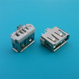 Xyfw Products 4 Pin USB Vertical 2.0 Connector