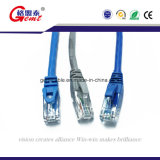 Cat5 Cat5e CAT6 Cat 6A Cat7 Flat Network Cable Patch Cord Cable with RJ45 Patch Cable