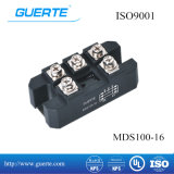 Three-Phase Diode Module Mds 100A 1600V with ISO9001