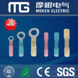 PVC Insulated Tin Plated Copper Ring Cable Wire Terminals
