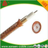 China Manufacture Rg59 Rg11 RG6 Coaxial Cable for CCTV CATV Cable