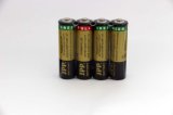1.5V R6p AA Size Carbon Zinc Battery Heavy Duty Battery