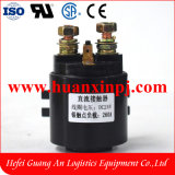 Made-in-China DC Contactor Using for Electronic Forklifts 24V