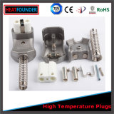 Ce Certification Electric Ceramic Plug and Socket