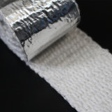 Heat Thermal Insulation Aluminum Foil Coated Ceramic Tape