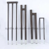 U Type Silicon Carbide Heating Element for High Temperature Box Furnace & Ovens