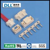 Equivalent Molex 502386 1.25mm Pitch Single Row Right Angle Tin Plating PCB Receptacle