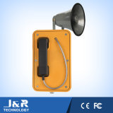 J&R Power Plant Weatherproof Handset Broadcasting Telephones