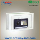 Electronic Wall Safe in Medium Size