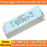 50-70W Hpf Isolated External LED Power Supply with Ce TUV QS1186