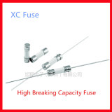 Xc Fuse 5*20 Ceramic Fast Blow Fuse with High Breaking Capacity