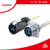 Types of Optical Fiber Connectors/Optic Fiber Connectors/Fiber Optic St Connectors