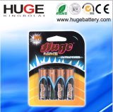 1.5V Super Quality AA Alkaline Dry Battery (Lr06)