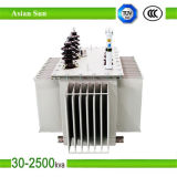 1500kVA Oil Immersed Distribution Power Transformer Price