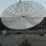 4.5m450cm14feet C Band Satellite Mesh Dish Outdoor Parabolic TV Antenna