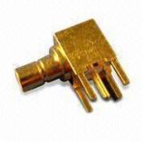 SMB Jack R/a for PCB RF Connector (YD81)