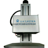 Advanced Integrated Touch Screen Pneumatic Marking Machine Lx-330