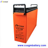 FL12-200 12V200ah Front Terminal Solar Gel Battery with 3 Years Free Replace Warranty