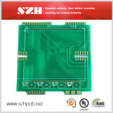 Leadfree Hal 2 Layer Circuit PCB for LED Light