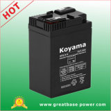 Rechargeable Lead Acid Weight Scale Battery 4.5ah 6V