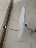 Ku Band 45cm 60cm Satellite Dish Antenna with Wall Mount