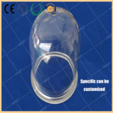 High Temperature 1200 Quartz Crucibles for The Semiconductor and Solar Industries