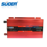 Suoer 2kw 12V 220V Intelligent Solar off Grid Power Inverter with LCD Display (SDB-D2000A)