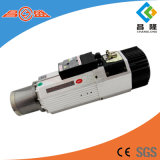 High Speed 9kw Air Cooling Atc AC Spindle Motor for Wood Carving