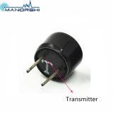 10mm 40kHz Ultrasonic Sensor Transmitter with Pin Plastic Case