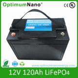 12V100-200ah Rechargeable Lithium LiFePO4 Battery for Solar Power and UPS with Deep Cycle