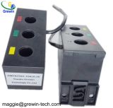 2A/0.1-0.353V Output Three Phase Current Transformer for Motor Protection