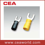 Insulated Spade Terminals Spade Shape with UL Certificates for Wire Connector China Manufacturer