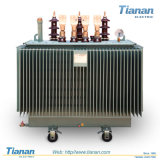 Distribution Transformer / High-Voltage / with Copper Windings / Oil-Filled