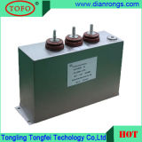 High Voltage Power Pulsed Energy Storage Capacitor